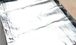 双面自粘防水卷材